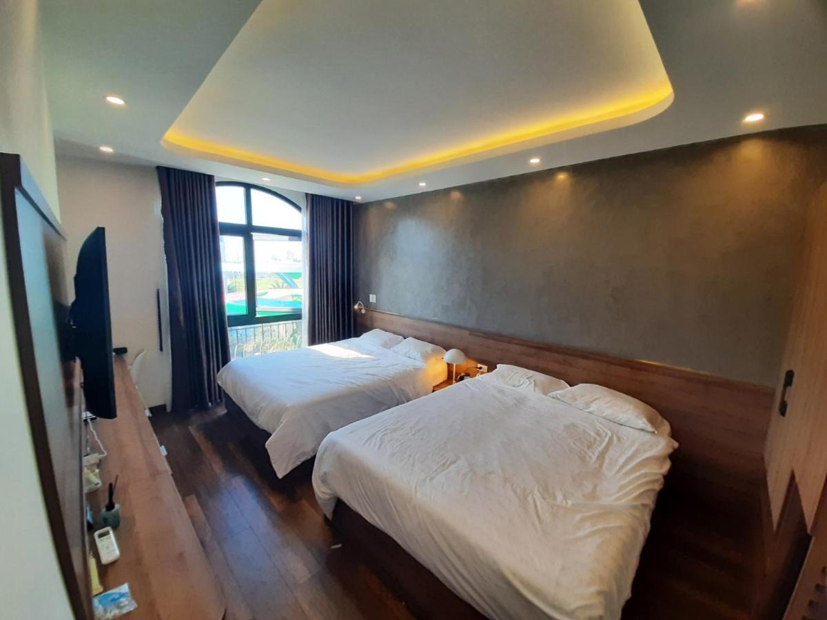 K-House, Grand World Phu Quoc Aparthotel Esterno foto
