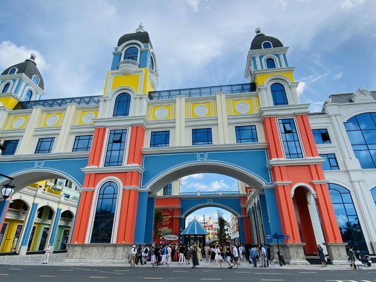 K-House, Grand World Phu Quoc Aparthotel Esterno foto