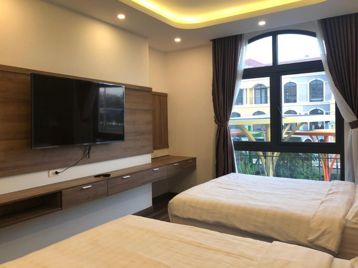 K-House, Grand World Phu Quoc Aparthotel Esterno foto