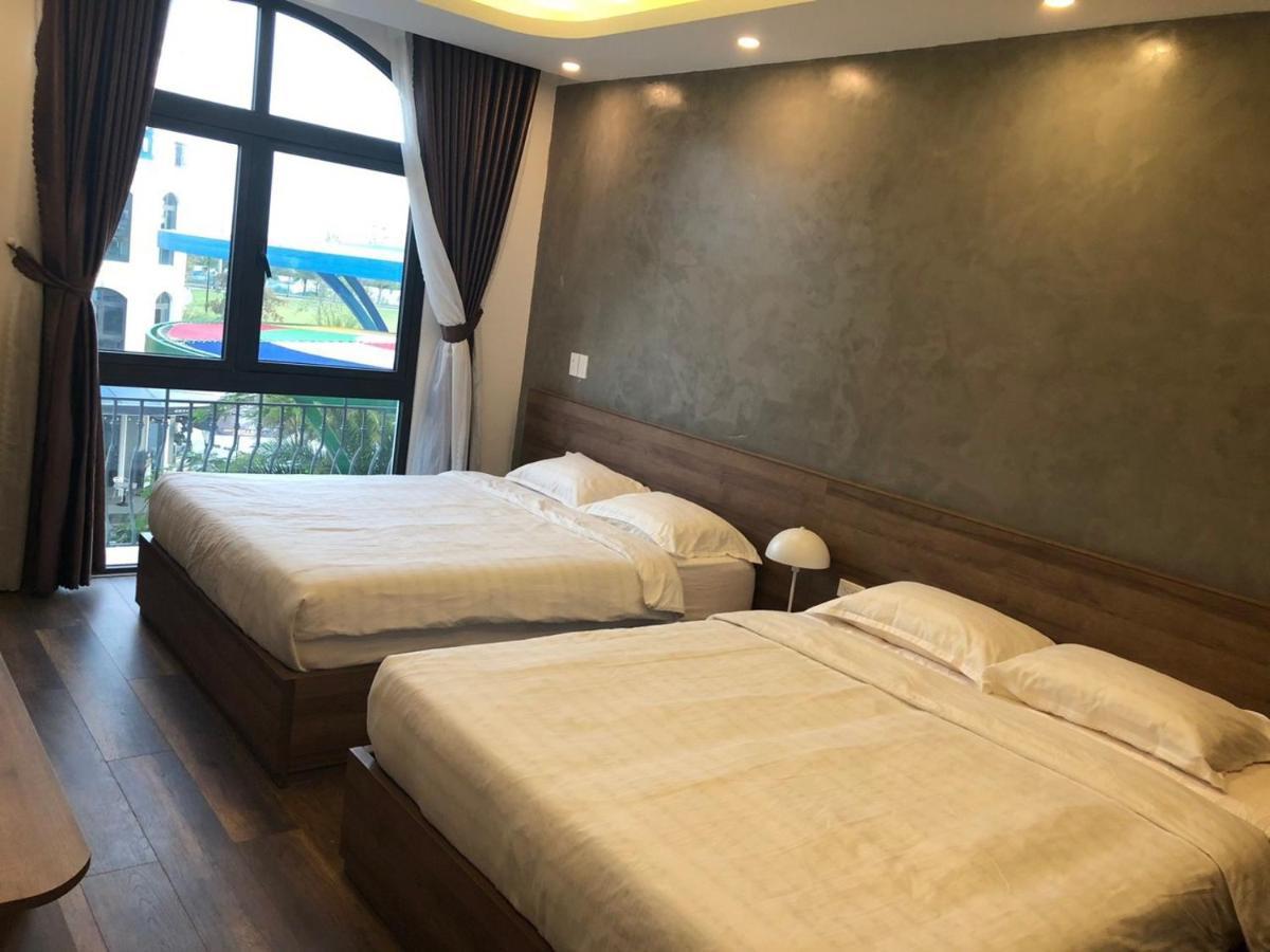 K-House, Grand World Phu Quoc Aparthotel Esterno foto