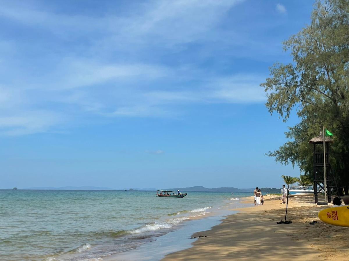 K-House, Grand World Phu Quoc Aparthotel Esterno foto