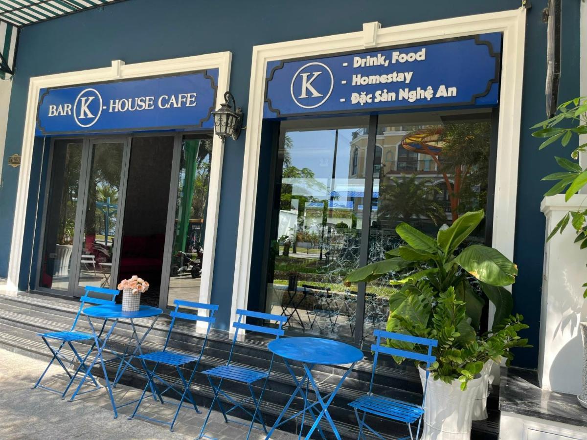 K-House, Grand World Phu Quoc Aparthotel Esterno foto