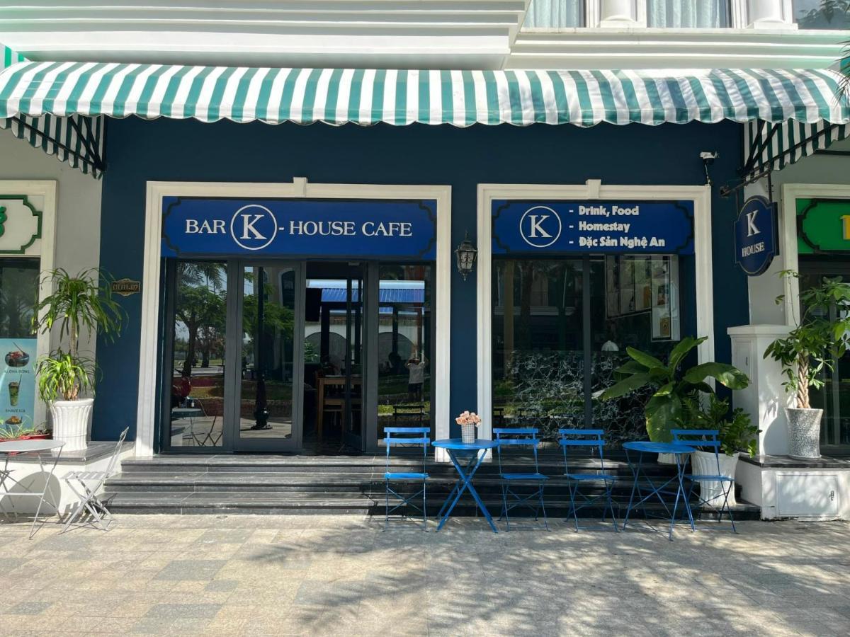 K-House, Grand World Phu Quoc Aparthotel Esterno foto