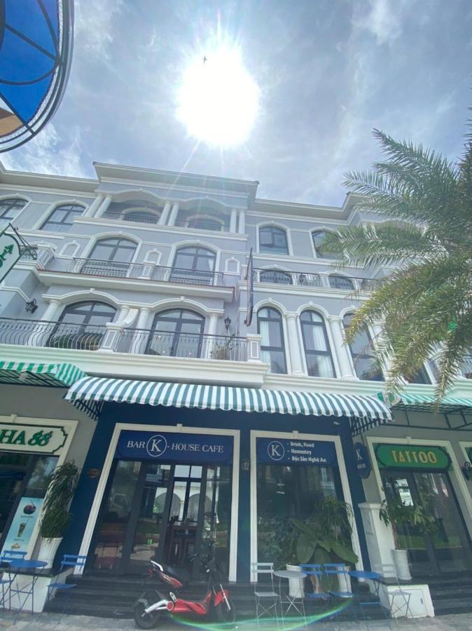 K-House, Grand World Phu Quoc Aparthotel Esterno foto