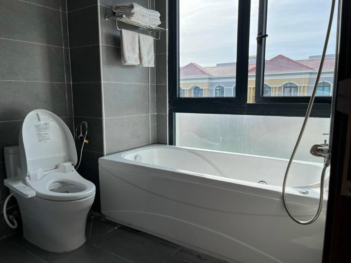 K-House, Grand World Phu Quoc Aparthotel Esterno foto