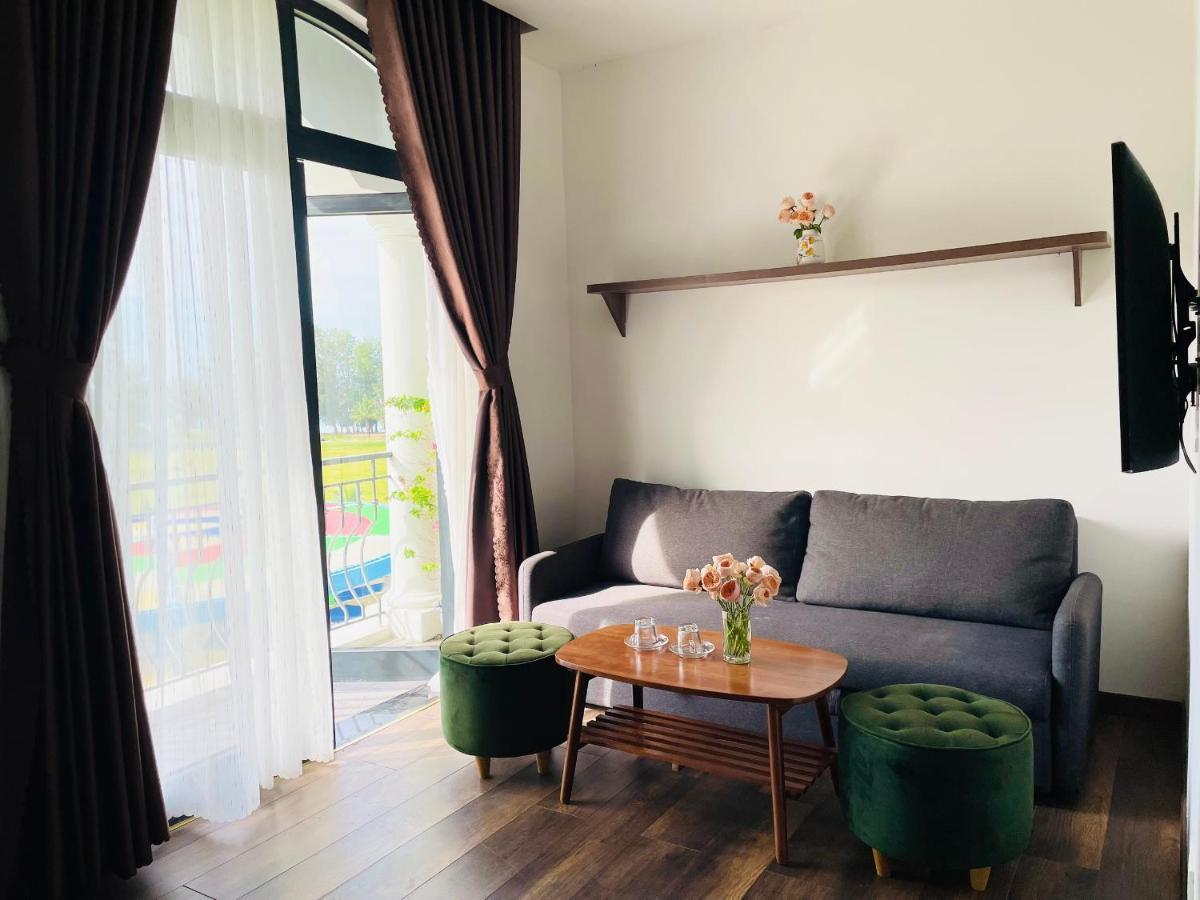 K-House, Grand World Phu Quoc Aparthotel Esterno foto