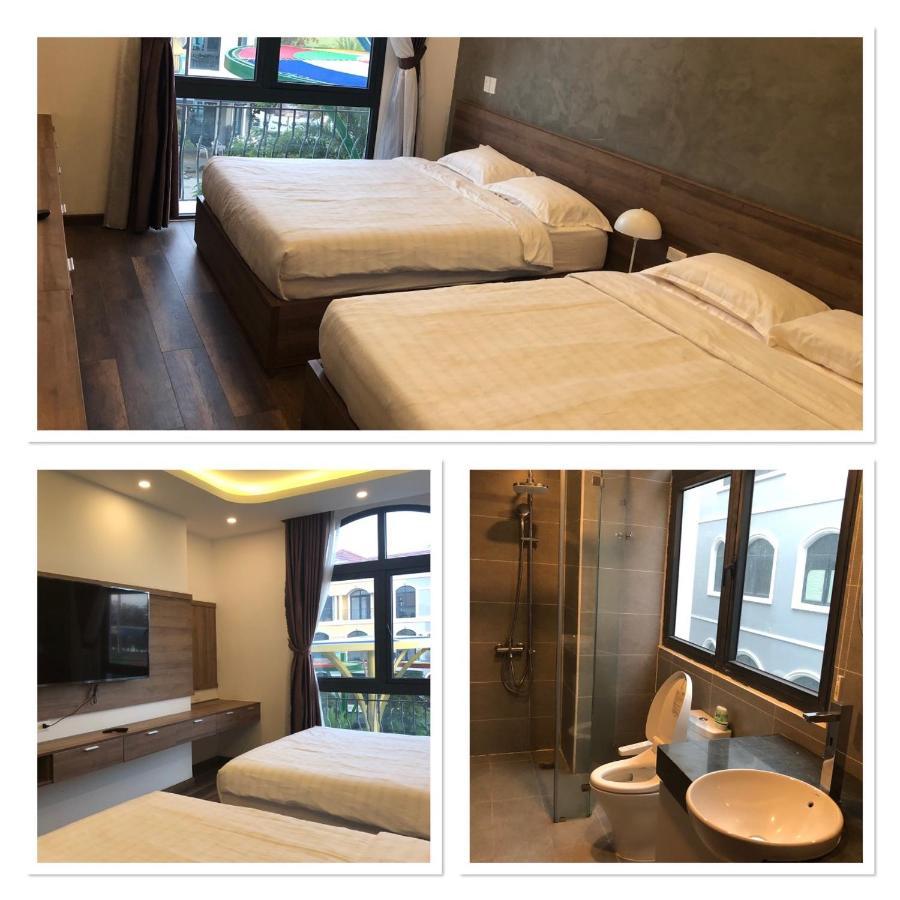 K-House, Grand World Phu Quoc Aparthotel Esterno foto