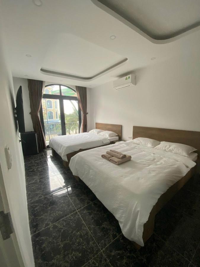 K-House, Grand World Phu Quoc Aparthotel Esterno foto